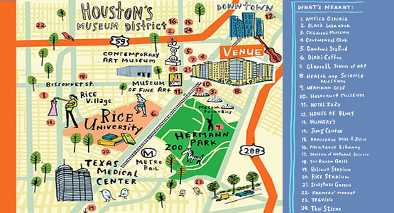 Rsz Houston Museum District Map 